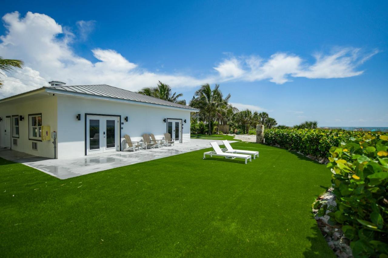 Casey Key Resorts - Beachfront Nokomis Eksteriør billede