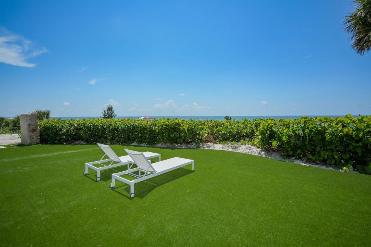 Casey Key Resorts - Beachfront Venice Eksteriør billede