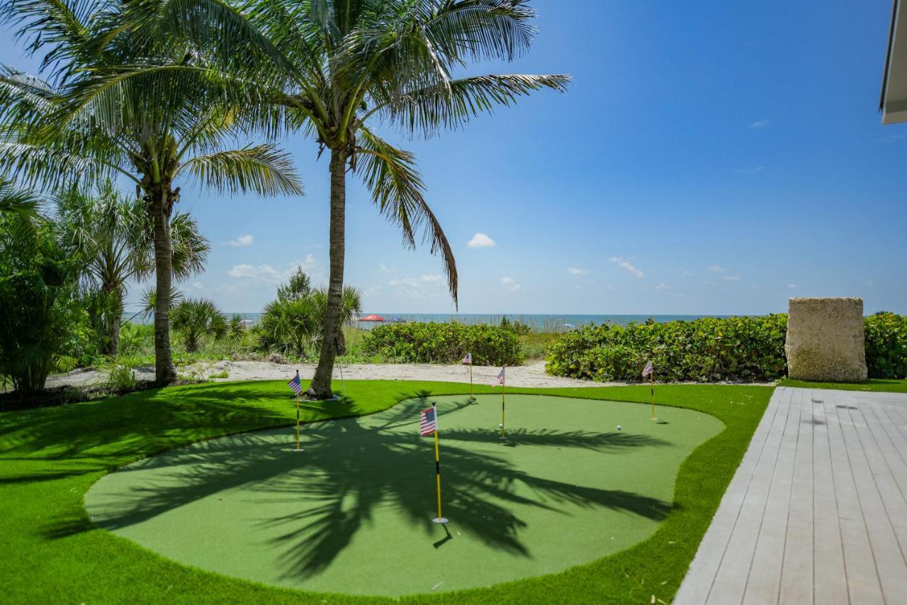 Casey Key Resorts - Beachfront Nokomis Eksteriør billede