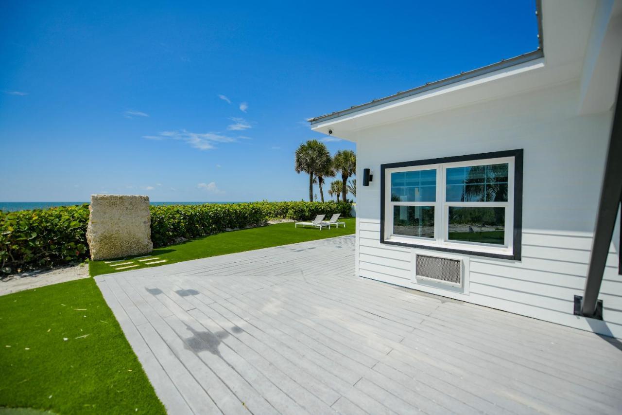 Casey Key Resorts - Beachfront Nokomis Eksteriør billede