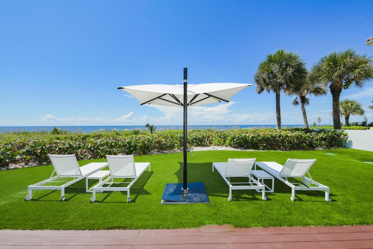 Casey Key Resorts - Beachfront Nokomis Eksteriør billede