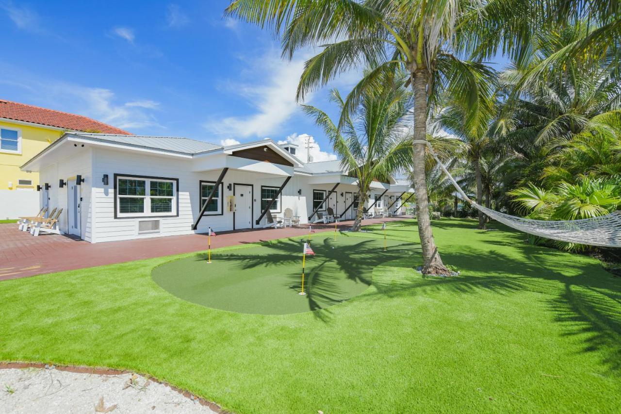 Casey Key Resorts - Beachfront Nokomis Eksteriør billede