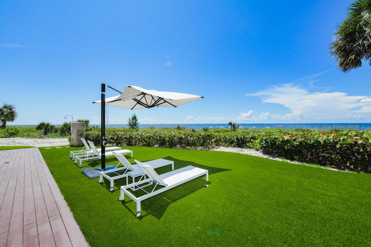 Casey Key Resorts - Beachfront Nokomis Eksteriør billede