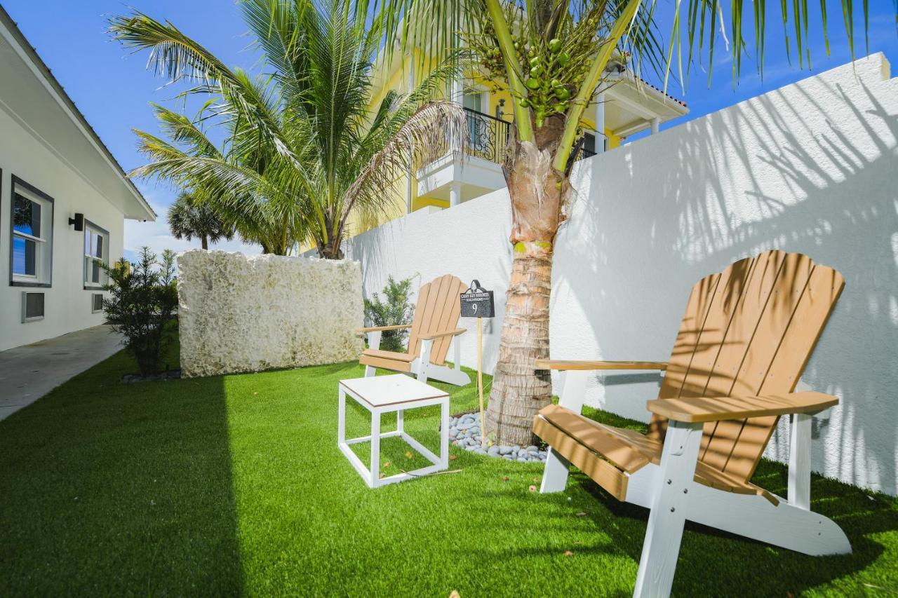 Casey Key Resorts - Beachfront Nokomis Eksteriør billede