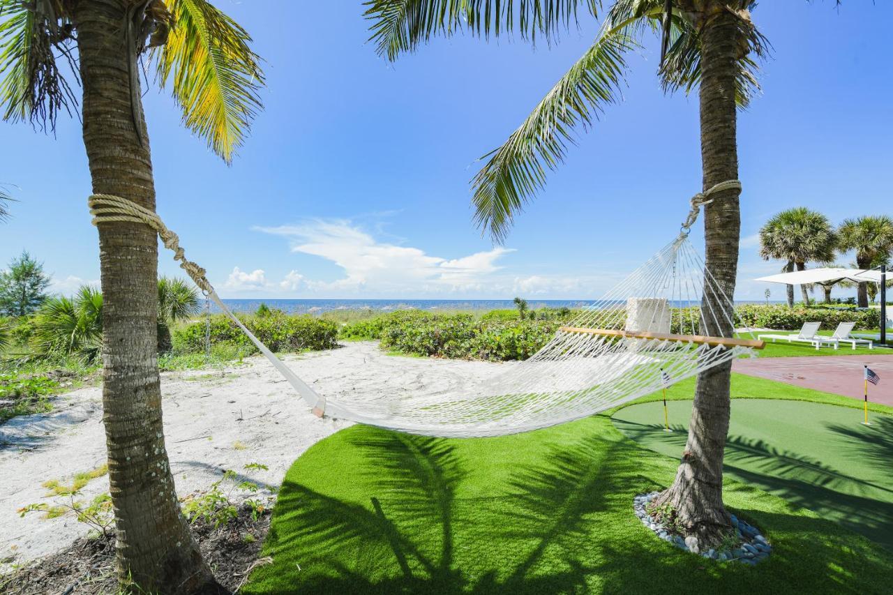 Casey Key Resorts - Beachfront Nokomis Eksteriør billede