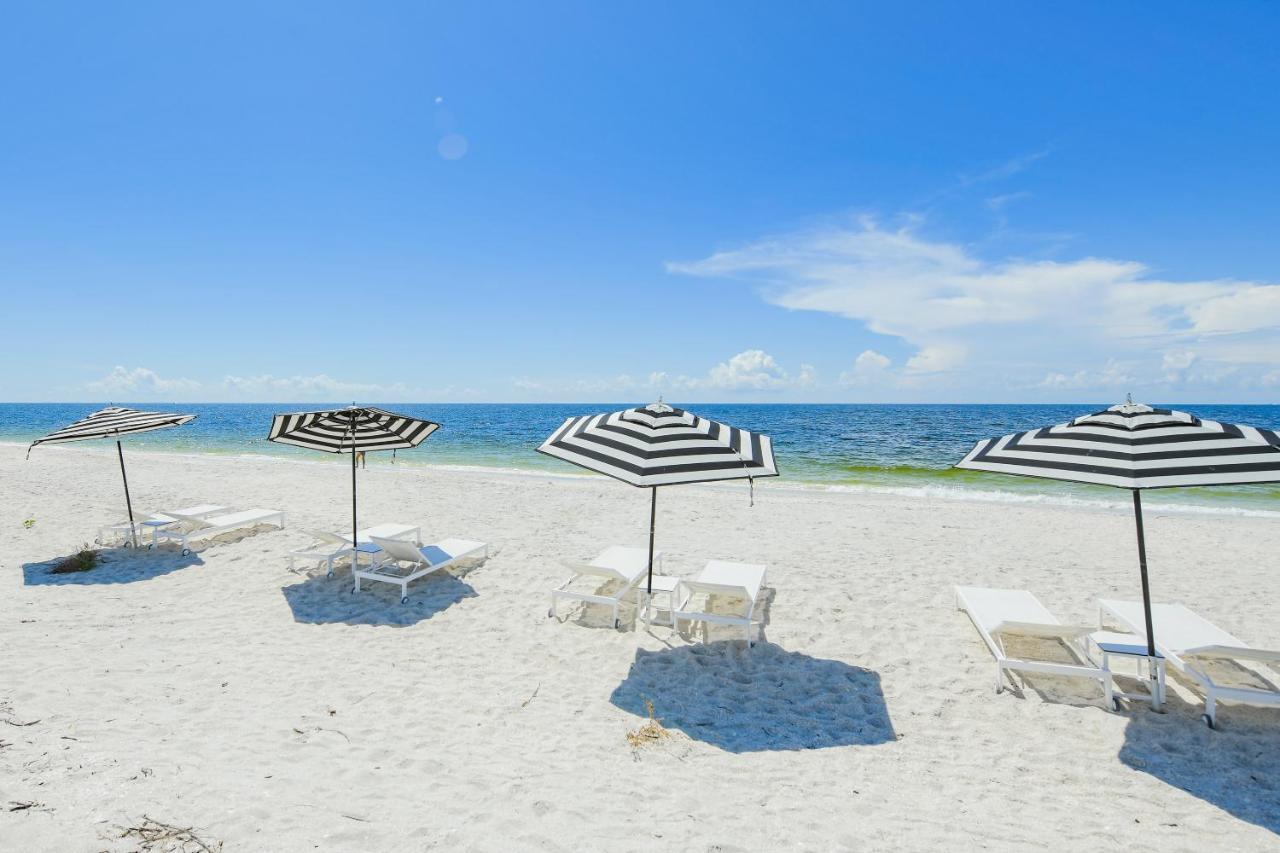 Casey Key Resorts - Beachfront Nokomis Eksteriør billede